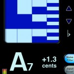 Peterson Strobe Tuner For iPhone/iPod Touch