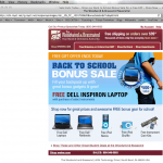 Free Laptop or iPod with an Instrument Purchase? Say What?
