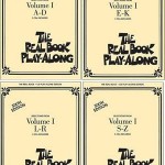 The Real Book Play-Along – Volume 1