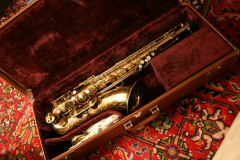 Vintage 76K Mark VI Tenor